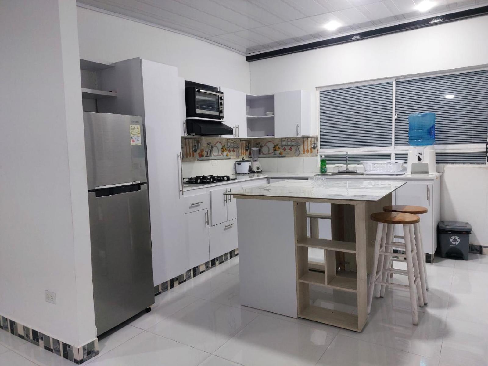 Posada Cocos Place San Andrés Εξωτερικό φωτογραφία