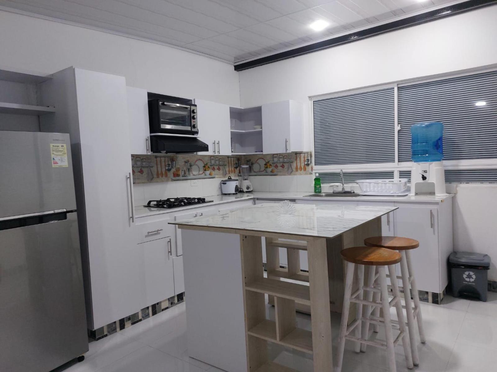 Posada Cocos Place San Andrés Εξωτερικό φωτογραφία
