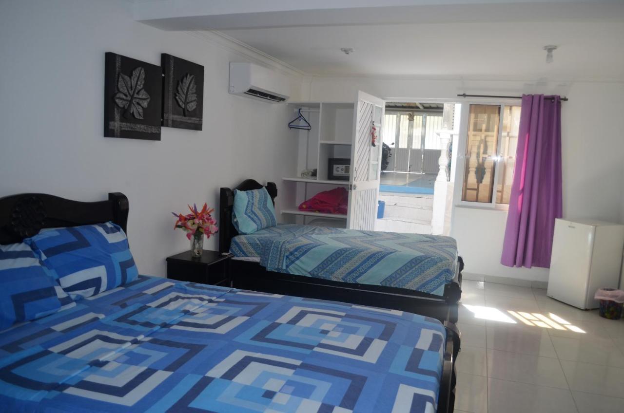 Posada Cocos Place San Andrés Εξωτερικό φωτογραφία