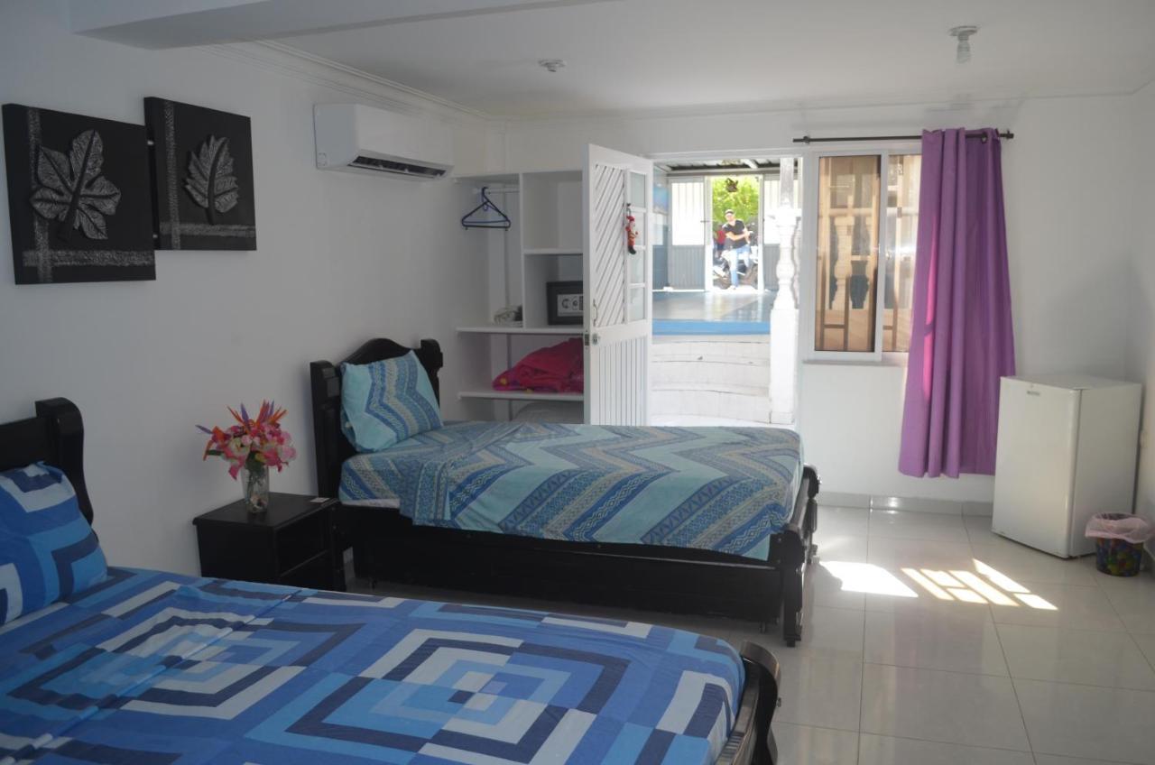 Posada Cocos Place San Andrés Εξωτερικό φωτογραφία