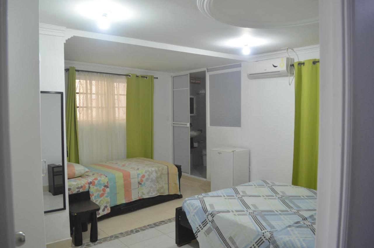 Posada Cocos Place San Andrés Εξωτερικό φωτογραφία