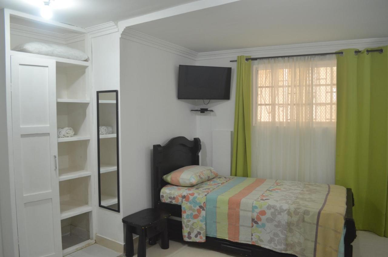 Posada Cocos Place San Andrés Εξωτερικό φωτογραφία