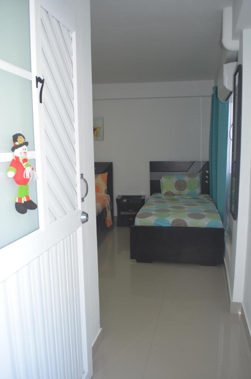 Posada Cocos Place San Andrés Εξωτερικό φωτογραφία