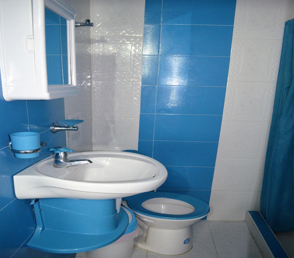 Posada Cocos Place San Andrés Εξωτερικό φωτογραφία