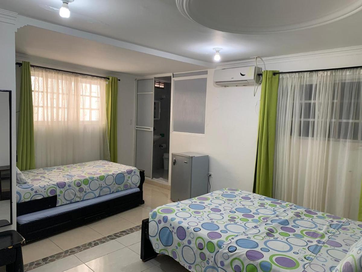 Posada Cocos Place San Andrés Εξωτερικό φωτογραφία