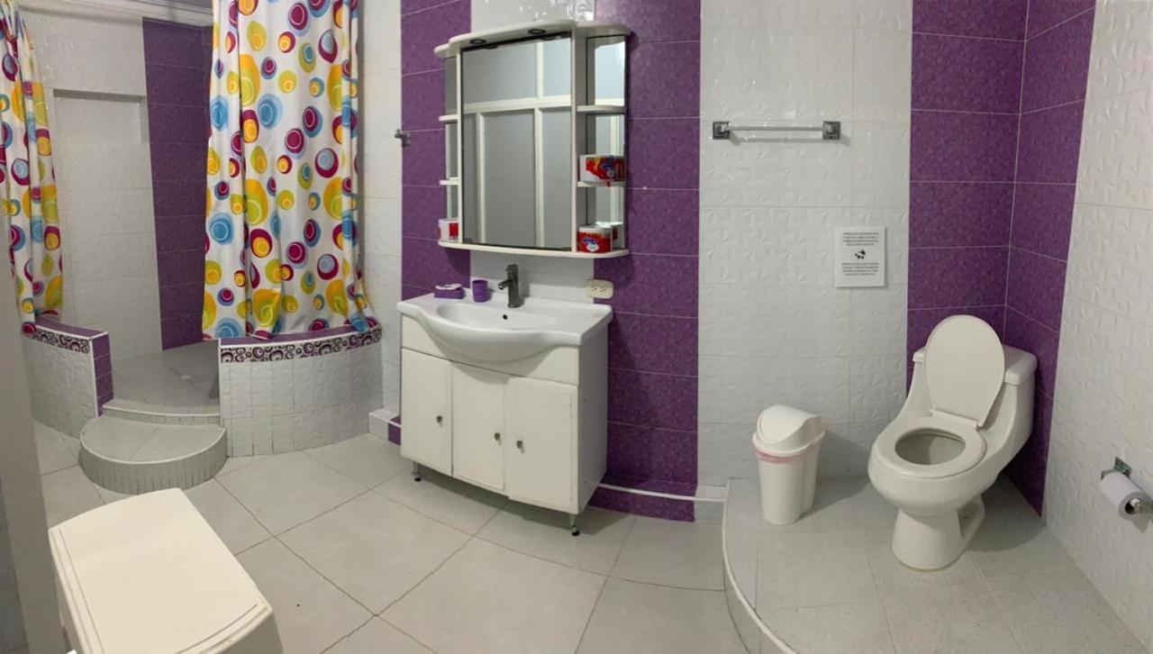 Posada Cocos Place San Andrés Εξωτερικό φωτογραφία