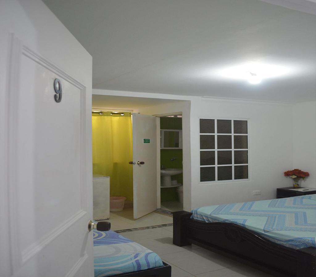 Posada Cocos Place San Andrés Εξωτερικό φωτογραφία