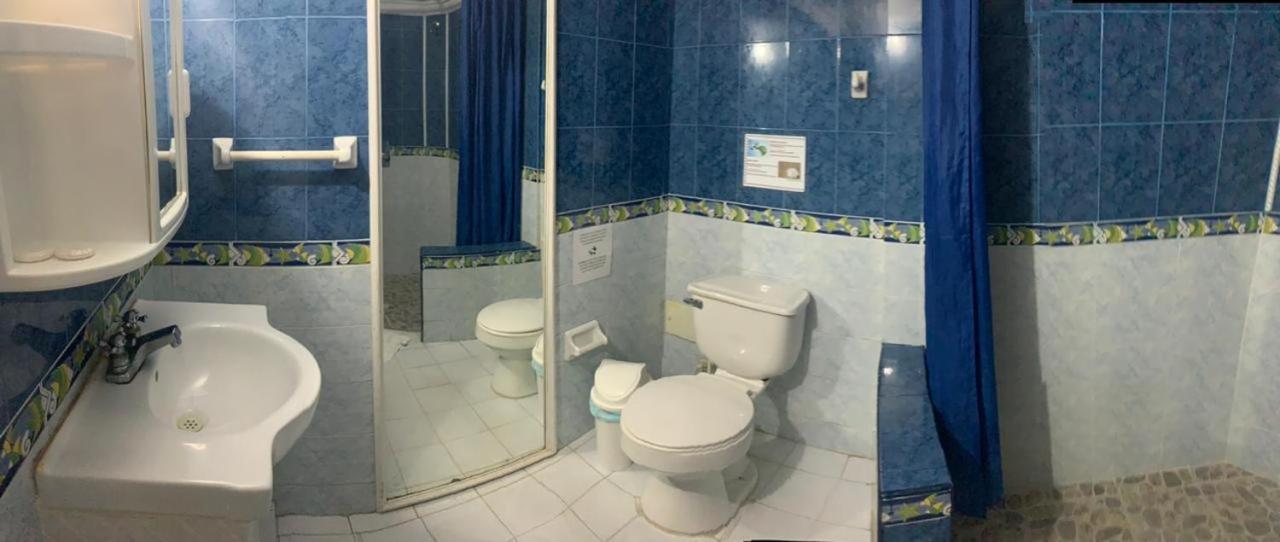 Posada Cocos Place San Andrés Εξωτερικό φωτογραφία