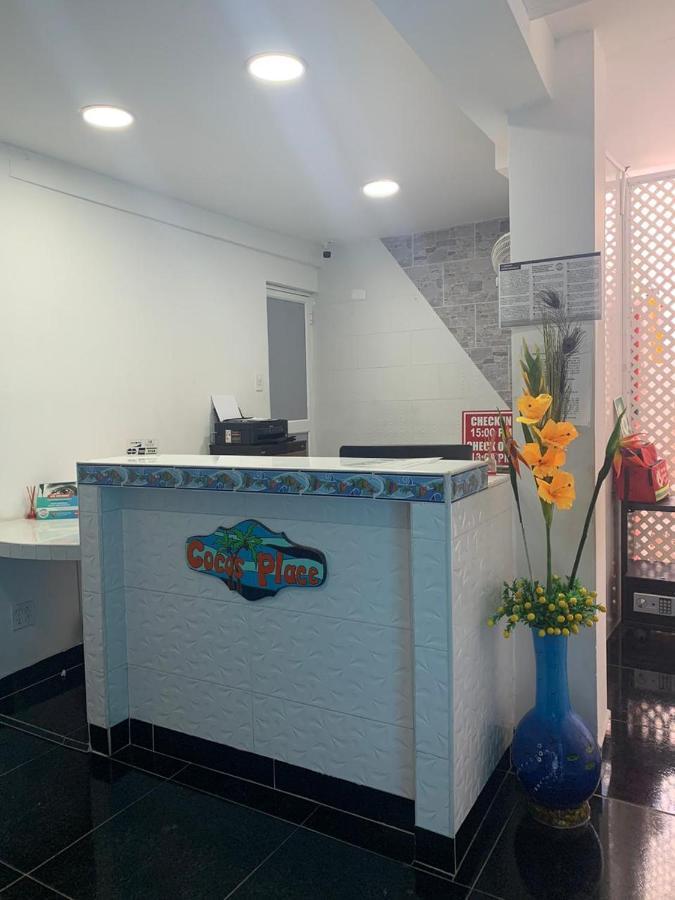 Posada Cocos Place San Andrés Εξωτερικό φωτογραφία