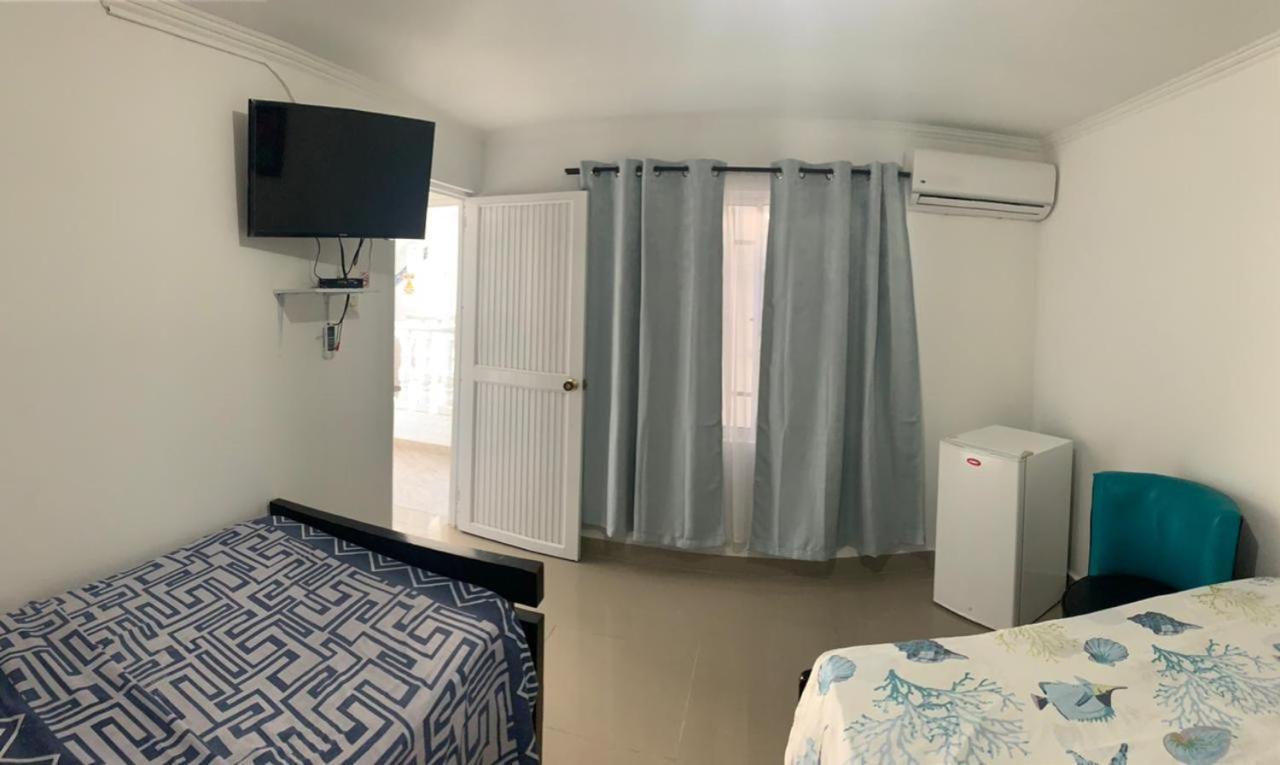 Posada Cocos Place San Andrés Εξωτερικό φωτογραφία